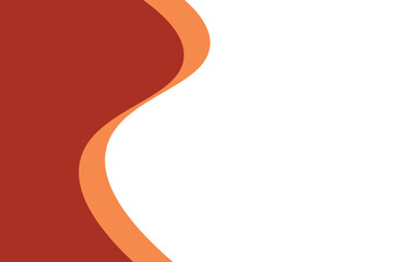 abstract red background