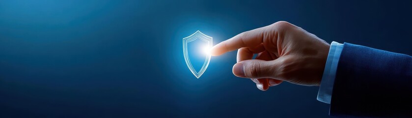 A hand holds glowing diamond, illuminating luxury and brilliance