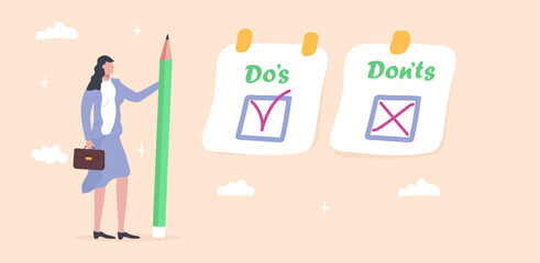 Vector illustration of a 