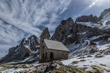 Kappele Maria zum Schnee