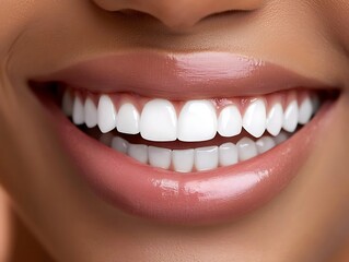 Stunning smile makeover chipped teeth turning into perfect white veneers