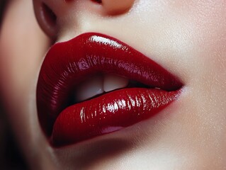 Obraz premium Enhance your lips with a view before and after lip augmentation Explore surgical options fillers mesotherapy and corrective treatments to achieve fuller more desirable lips