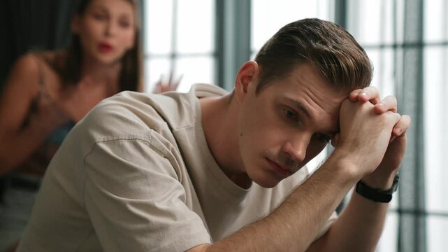 Family crisis and couple problem, stressful situation by financial problem, mental health issue, or infidelity. Frustrated and disappointment in marriage life push to depression and divorce. Adit