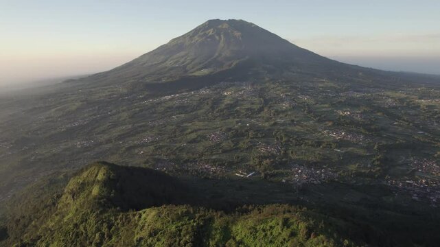 merbabu mountain
