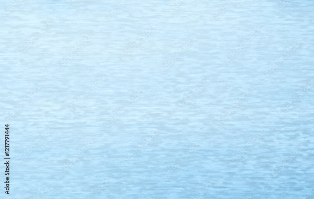 Poster smooth blue texture with a subtle gradient effect.