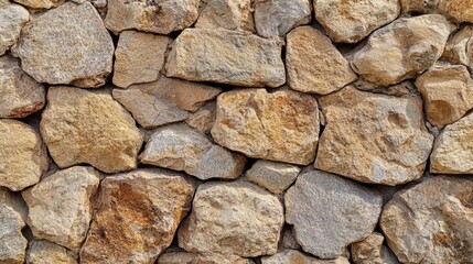 Obraz premium Stone Wall Texture