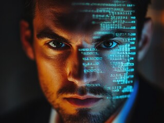 Digital Avatar: A Man, Technology and Cybersecurity