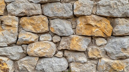 Fototapeta premium Stone Wall Texture