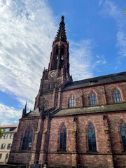 römisch Katholische Kirche St. Peter und Paul Bühl / Baden