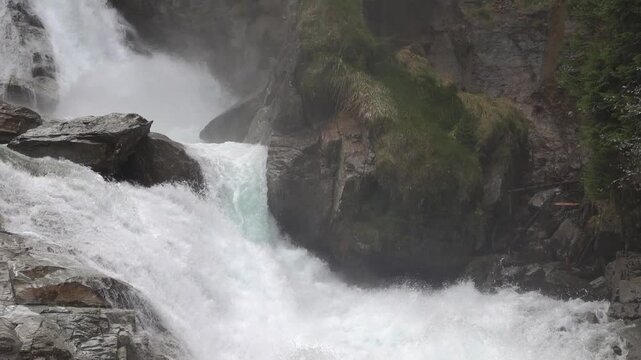 Bad Gasteiner Wasserfall