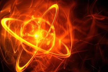 Atom or Atomic Particle