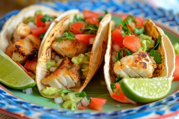 Fish Tacos