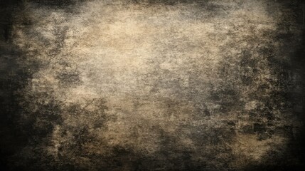Naklejka premium Distressed Urban Background with Harsh Light Effects