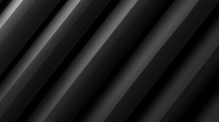 Obraz premium Dramatic High Contrast Design with Textured Shadows