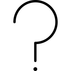 question mark symbol