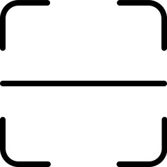 scan icon
