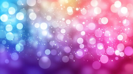 Obraz premium Gentle Shimmering Effects in Sunlight Background