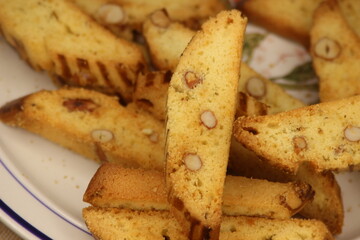 Moroccan Fekkas Close Up