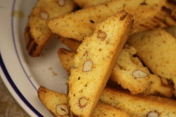 Moroccan Fekkas Close Up