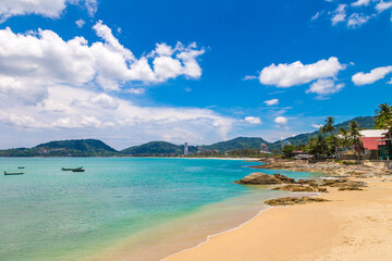 Patong beach on Phuket