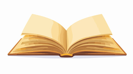 Wide Angle School Education Object Notebook Paper