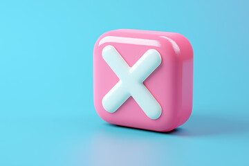 Obraz premium yes and no