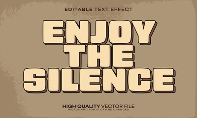 Retro classic text effect, editable text effect and vintage 3d font style bold shadow oldschool poster design