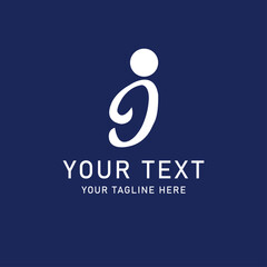 I Technology Logo Design for Your Business