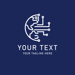 Technology Logo Design for Your Business