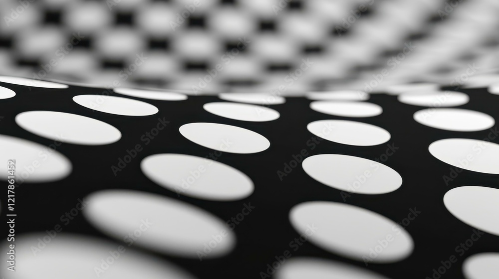 Poster explore a stylish halftone dot background loop that enhances your visuals with a modern and dynamic 