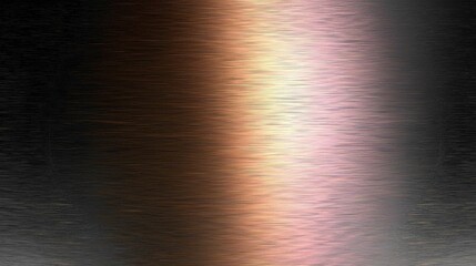 A radiant metallic texture displaying warm hues with shimmering gradients, creating a luxurious and decorative look.