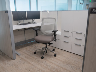 Office Desk Cubicle