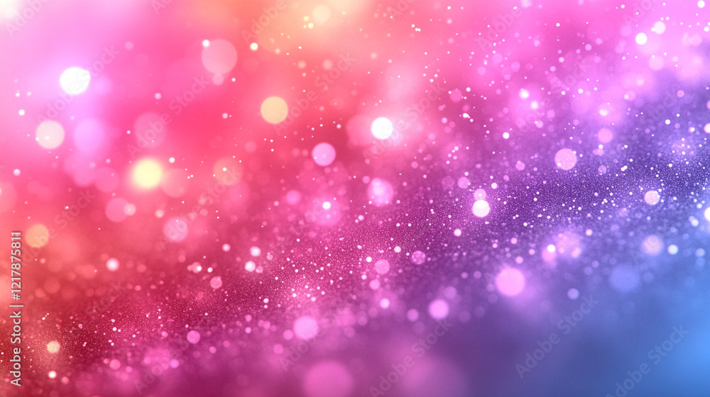 Poster abstract light rays effect background in minimalistic bright tone creating a modern blurred aestheti