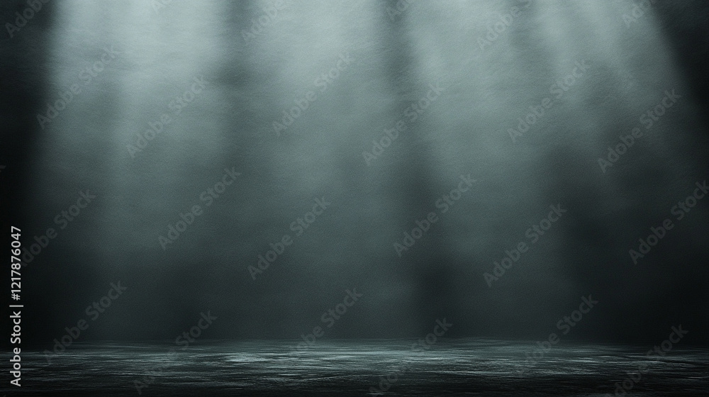 Poster abstract light rays effect background in minimalistic bright tone creating a modern blurred aestheti