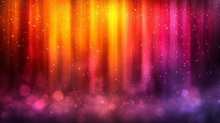 Abstract light rays effect background in minimalistic bright tone creating a modern blurred aesthetic featuring empty blank space on the side symbolizing clarity focus balance amidst chaos