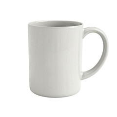 white mug of coffee