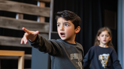 Drama Workshop with Kids