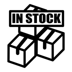 Instock icon
