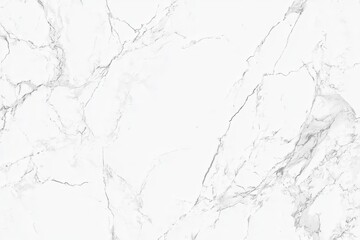 Obraz premium White Marble Texture With Grey Veining Detail