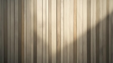 Vertical Stripes Of Neutral Beige And Gray Tones