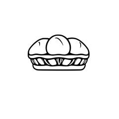 Scrumptious Pastry: A Culinary Delight. Indulge in this delectable treat, perfect for satisfying your sweet tooth. Discover the exquisite flavors and textures of this delightful dessert.