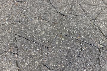 Concrete slab flooring, modern flooring, deteriorated concrete