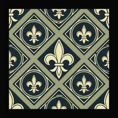 Modern Seamless Geometric Patterns | Artistic Digital Designs for Fashionable Interiors, Digital Textiles, Bold Wallpapers, and Trendy Decor