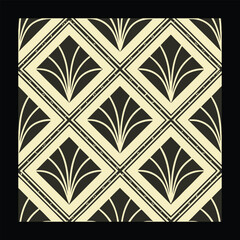 Modern Seamless Geometric Patterns | Artistic Digital Designs for Fashionable Interiors, Digital Textiles, Bold Wallpapers, and Trendy Decor