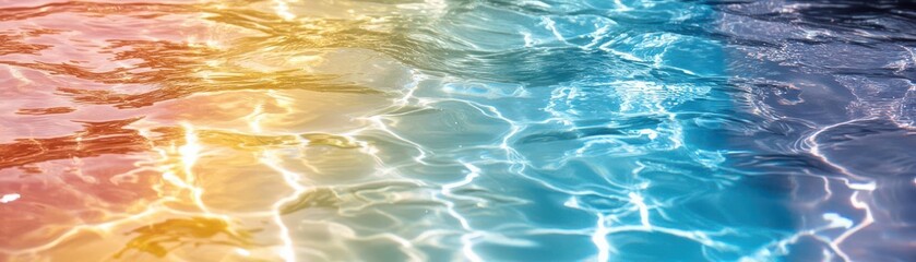 Obraz premium data quality assessment flat design front view accuracy theme water color Split-complementary color scheme