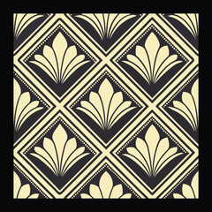 Modern Seamless Geometric Patterns | Artistic Digital Designs for Fashionable Interiors, Digital Textiles, Bold Wallpapers, and Trendy Decor