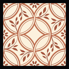 Modern Seamless Geometric Patterns | Artistic Digital Designs for Fashionable Interiors, Digital Textiles, Bold Wallpapers, and Trendy Decor