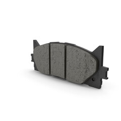 New brake disk pad © CryptoFactory