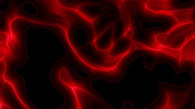 vanity red background smoke lava light