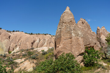 Turkey - Cappadocia - Red Valley